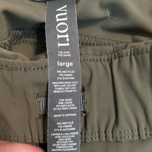 Vuori Mikes Pants - NWT - L - Picture 3 of 10